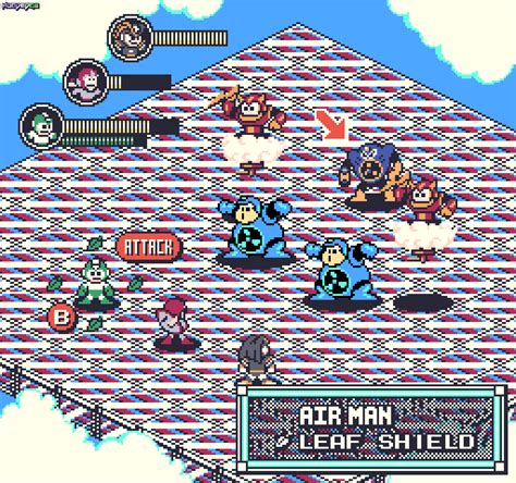 mega man rpg